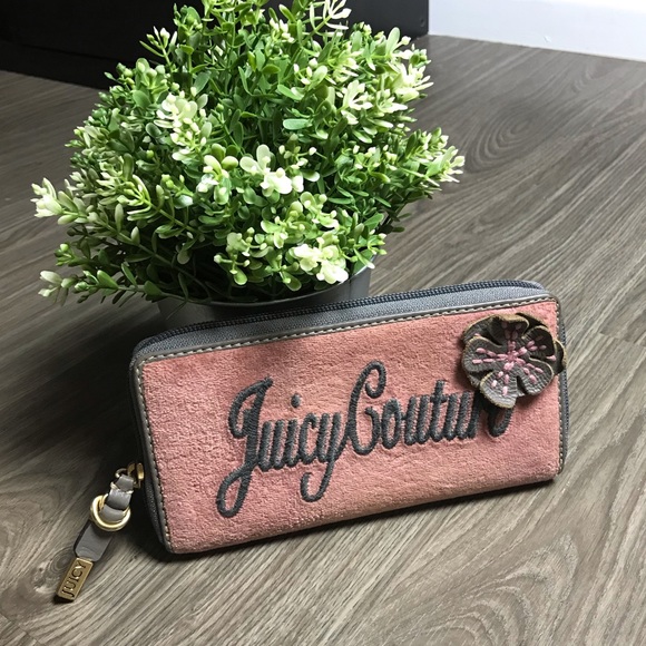 Juicy Couture Handbags - 🌻3X20 Juicy Couture wallet